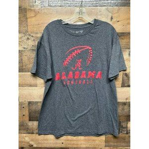 The Victory Men's‎ Alabama Football T-Shirt Size Large